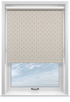 Emily Bond Honor, Blossom Pink - Twist&Fit Roller Blind